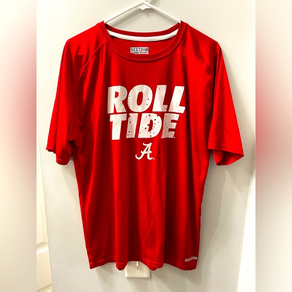 ROLL TIDE! Alabama shirt